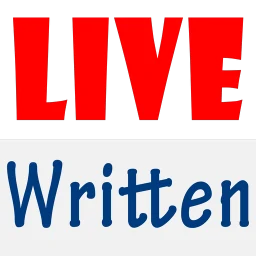 Symbol von Live Written™